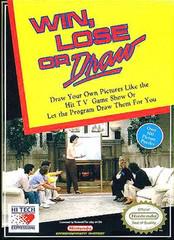Win Lose or Draw - NES (Loose (Game Only)) - Game On