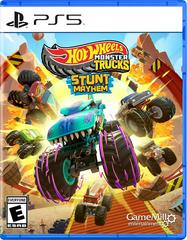 Hot Wheels Monster Trucks: Stunt Mayhem - Playstation 5 (Complete In Box) - Game On