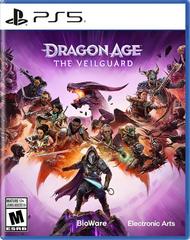 Dragon Age: The Veilguard - Playstation 5 (Complete In Box) - Game On