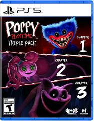 Poppy Playtime Triple Pack - Playstation 5 (Complete In Box) - Game On