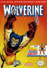 Wolverine - NES (Loose (Game Only)) - Game On