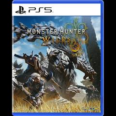 Monster Hunter Wilds - Playstation 5 (Complete In Box) - Game On