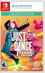 Just Dance 2025 Edition - Nintendo Switch (Complete In Box) - Game On