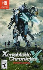 Xenoblade Chronicles X: Definitive Edition - Nintendo Switch (Complete In Box) - Game On