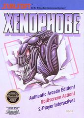 Xenophobe - NES (Loose (Game Only)) - Game On