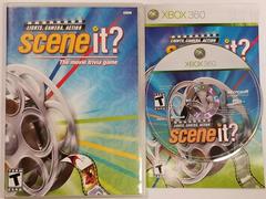Scene It: Lights, Camera, Action - Xbox 360 (Loose (Game Only)) - Game On