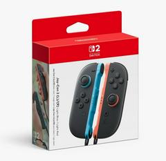 Joy Con 2 Light Blue & Light Red - Nintendo Switch 2 (Loose (Game Only)) - Game On