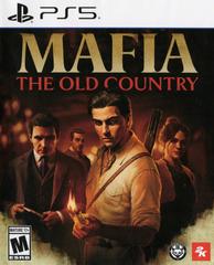 Mafia: The Old Country - Playstation 5 (Complete In Box) - Game On