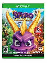 Spyro Reignited Trilogy - Xbox One (Complete In Box) - Game On