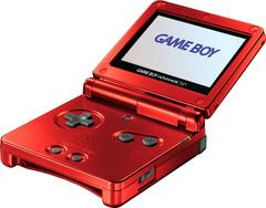 Gameboy Advance SP Flame Red - PAL GameBoy Advance (Loose (Game Only)) - Game On