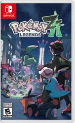 Pokemon Legends: Z-A - Nintendo Switch (Complete In Box) - Game On