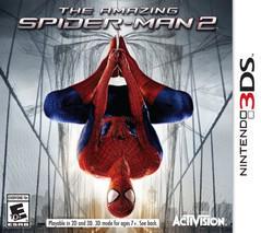 Amazing Spiderman 2 - Nintendo 3DS (Complete In Box) - Game On