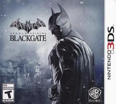 Batman: Arkham Origins Blackgate - Nintendo 3DS (Complete In Box) - Game On