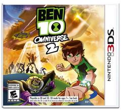 Ben 10: Omniverse 2 - Nintendo 3DS (Complete In Box) - Game On