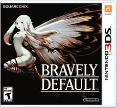 Bravely Default - Nintendo 3DS (Complete In Box) - Game On