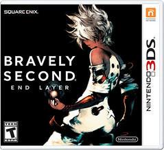 Bravely Second: End Layer - Nintendo 3DS (Complete In Box) - Game On