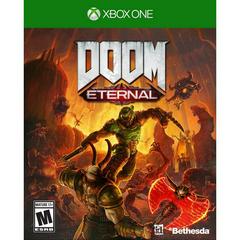 Doom Eternal - Xbox One (Complete In Box) - Game On