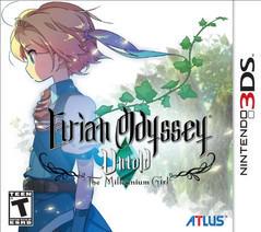 Etrian Odyssey Untold: The Millennium Girl - Nintendo 3DS (Loose (Game Only)) - Game On