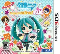 Hatsune Miku: Project Mirai DX - Nintendo 3DS (Loose (Game Only)) - Game On