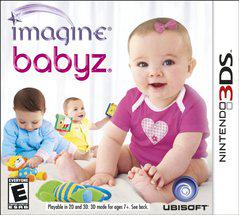 Imagine Babyz 3D - Nintendo 3DS (Loose (Game Only)) - Game On