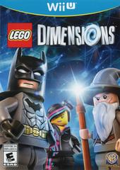 LEGO Dimensions - Wii U (Complete In Box) - Game On