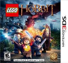 LEGO The Hobbit - Nintendo 3DS (Complete In Box) - Game On
