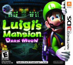 Luigi's Mansion: Dark Moon - Nintendo 3DS (Loose (Game Only)) - Game On