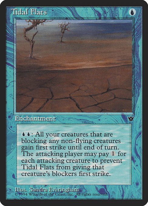 Tidal Flats (27c) - Fallen Empires - Game On