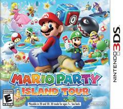 Mario Party Island Tour - Nintendo 3DS (Complete In Box) - Game On