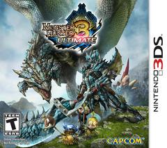 Monster Hunter 3 Ultimate - Nintendo 3DS (Complete In Box) - Game On