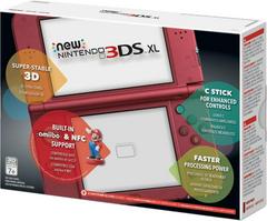 New Nintendo 3DS XL Red - Nintendo 3DS (Loose (Game Only)) - Game On