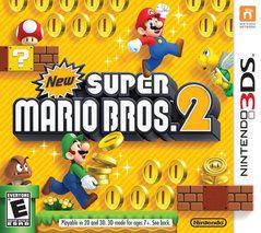New Super Mario Bros. 2 - Nintendo 3DS (Complete In Box) - Game On