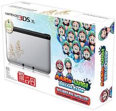 Nintendo 3DS XL Silver Mario & Luigi Edition - Nintendo 3DS (Loose (Game Only)) - Game On