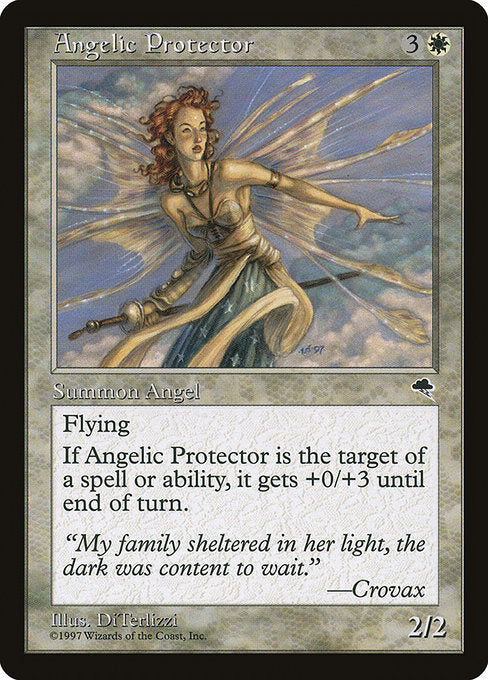 Angelic Protector (2) - Tempest - Game On