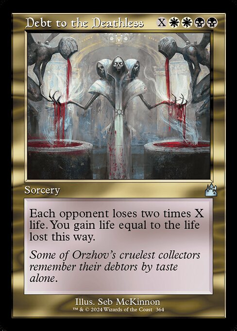 Debt to the Deathless (364) - Ravnica Remastered - Game On