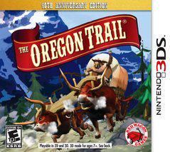Oregon Trail - Nintendo 3DS (Loose (Game Only)) - Game On