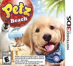 Petz Beach - Nintendo 3DS (Loose (Game Only)) - Game On