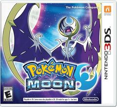 Pokemon Moon - Nintendo 3DS (Loose (Game Only)) - Game On