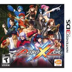 Project X Zone - Nintendo 3DS (Loose (Game Only)) - Game On