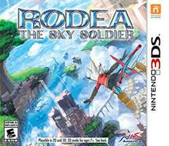 Rodea the Sky Soldier - Nintendo 3DS (Loose (Game Only)) - Game On