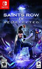 Saints Row IV: Re-Elected - Nintendo Switch (Loose (Game Only)) - Game On