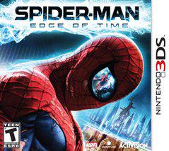 Spiderman: Edge of Time - Nintendo 3DS (Loose (Game Only)) - Game On