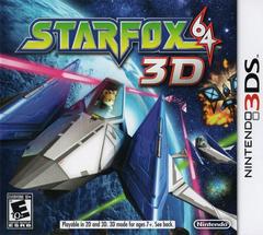 Star Fox 64 3D - Nintendo 3DS (Loose (Game Only)) - Game On