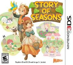 Story of Seasons - Nintendo 3DS (Complete In Box) - Game On