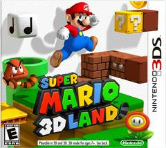 Super Mario 3D Land - Nintendo 3DS (Loose (Game Only)) - Game On