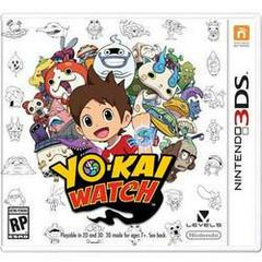 Yo-Kai Watch - Nintendo 3DS (Complete In Box) - Game On