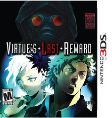 Zero Escape: Virtues Last Reward - Nintendo 3DS (Complete In Box) - Game On