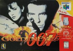 007 GoldenEye - Nintendo 64 (Loose (Game Only))