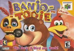 Banjo-Tooie - Nintendo 64 (Loose (Game Only)) - Game On