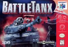 Battletanx - Nintendo 64 (Loose (Game Only)) - Game On